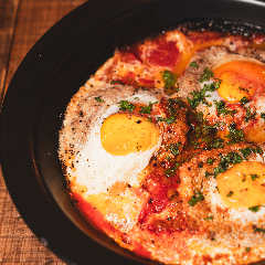 スパイス料理が苦手な方でもお楽しみいただけるお料理充実！
