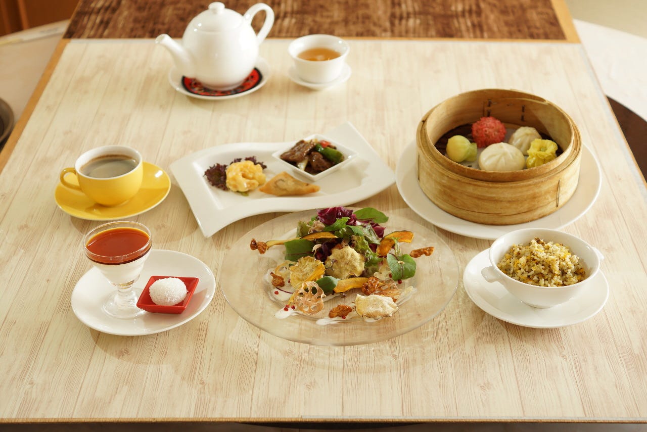中国料理 唐膳