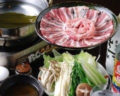 沖縄紅豚あぐー専門店 もも 大阪店