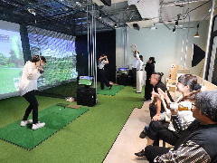 EVA GOLF STUDIO 自由が丘 