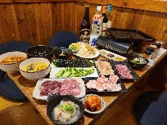 六地蔵ホルモンスタミナ家族
