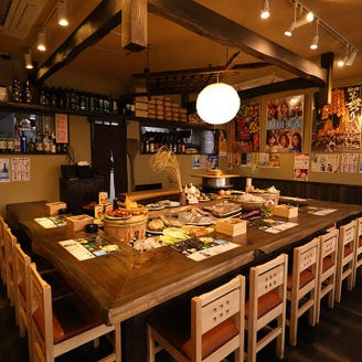 炉端 番や こだわり情報3 ぐるなび