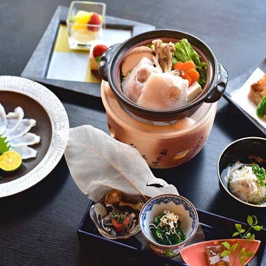 舞浜ユーラシア レストラン「オーキッド」 コースの画像