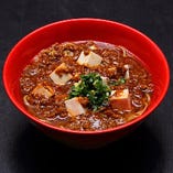 山椒風味の麻婆麺