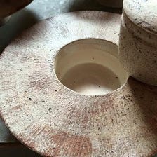 当店オリジナルの陶器