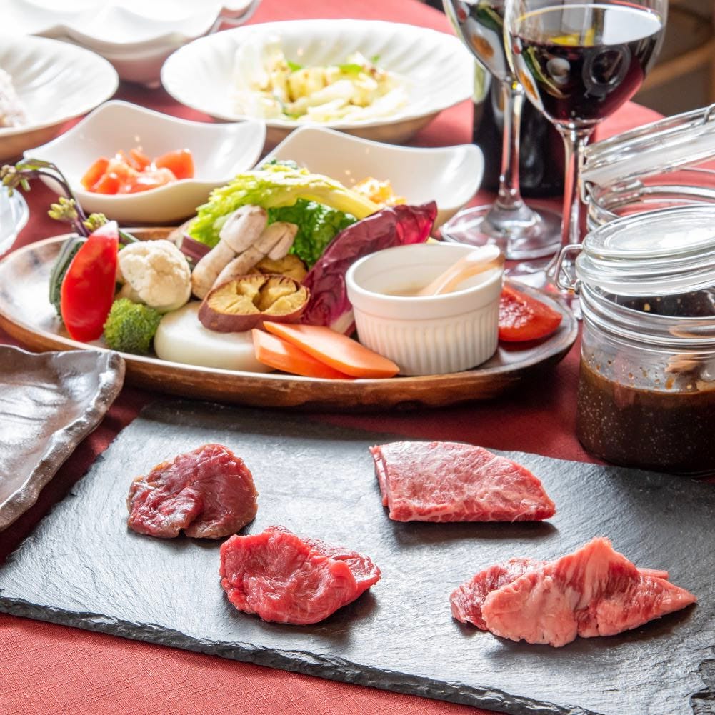 Nikuyaki Cucina Epicuro ニクヤキクッチーナエピキューロ 船橋 西船橋 焼肉 ぐるなび