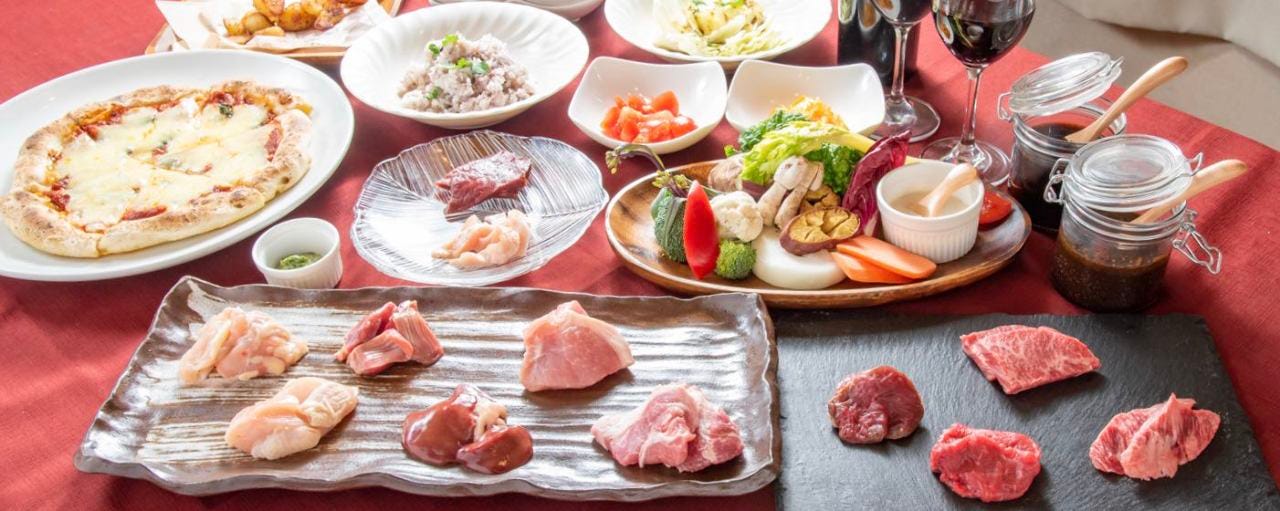 nikuyaki cucina EPICURO