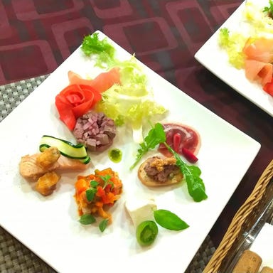 nikuyaki cucina EPICURO  コースの画像