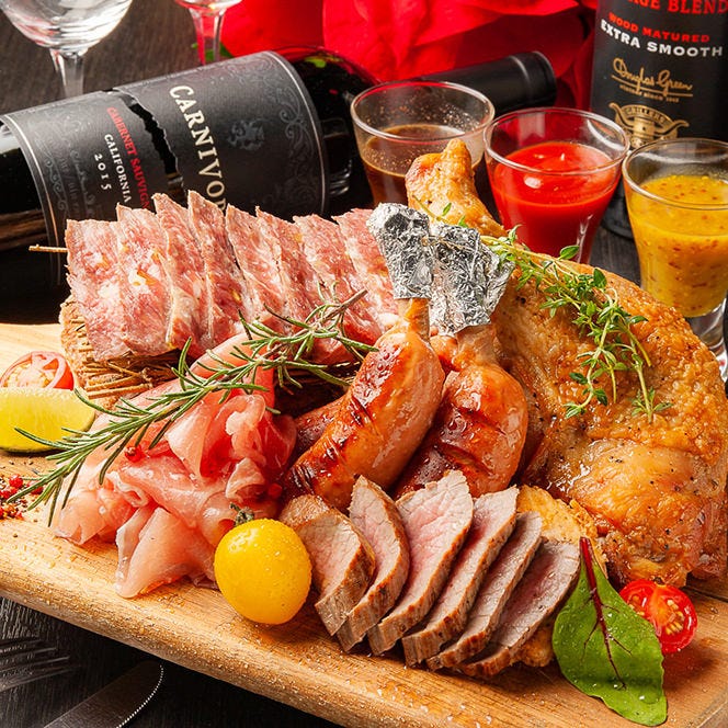 肉寿司 プライベート個室 肉バル Baden Baden バーデンバーデン 札幌駅前店 詳細 周辺情報 Navitime Travel