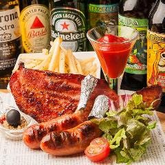 ステーキ＆イタリアン食べ飲み放題 バーデンバーデン 札幌駅前店