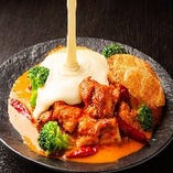 韓国料理とチーズの新定番「パネチキン」