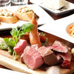 肉問屋直営焼肉 国産牛食べ放題 吟の利久 横浜店