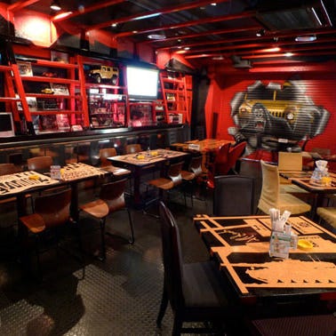 Hummer Cafe ハマーカフェ 大井町 貸切スペース ぐるなび