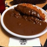 カツカレー