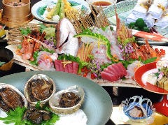 仕出し割烹 しげよし 四日市店
