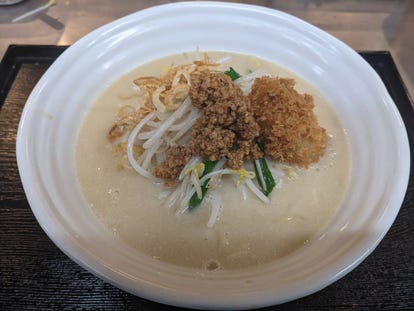 笹川 ラーメン ダルメシアン