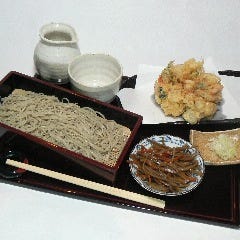 手打ち十割蕎麦 楽食（ラクタ） 