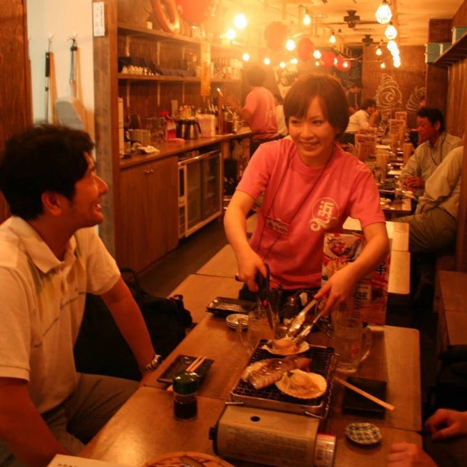 浜焼太郎 西本町店 本町 堺筋本町 居酒屋 ぐるなび
