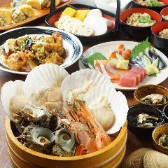 浜焼太郎 西本町店