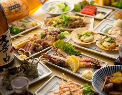 美味しい焼き鳥が食べたい 梅田でおすすめしたい人気のお店 ぐるなび