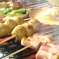 力丸 炉ばた焼 馬籠