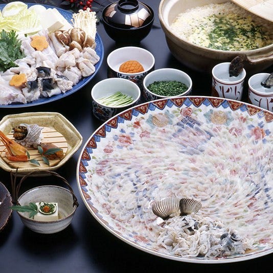 日本料理 花瀬
