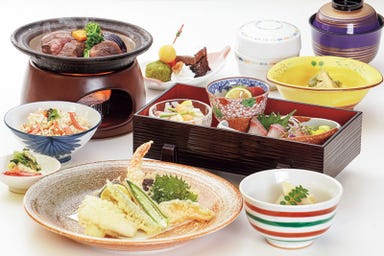 日本料理 花瀬  メニューの画像