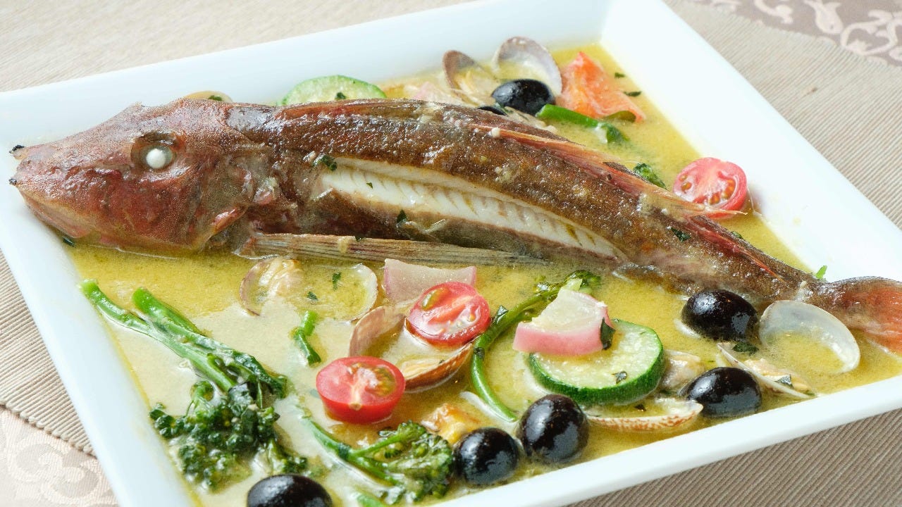 豪華前菜5種盛 オマール海老にトリュフ 高級食材をふんだんに使った全11品 2h飲放6480コース の詳細 季節の旬菜イタリアン Navigante 横浜元町 横浜元町 山下公園 イタリアン イタリア料理 ぐるなび