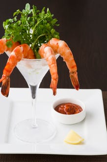 Anchor Point メニュー Food ぐるなび