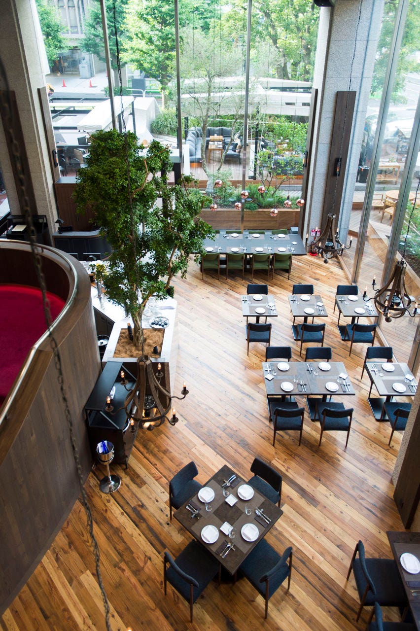 Anchor Point(アンカーポイント)（永田町/ステーキ） 楽天ぐるなび