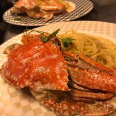 備長炭 イタリアン 創