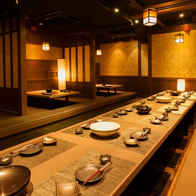 個室居酒屋 すき焼き 牛たん いぶり 神田店 神田 居酒屋 ぐるなび