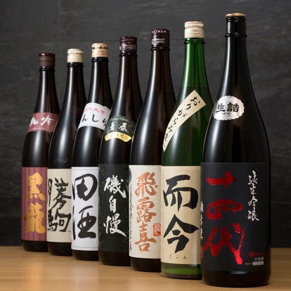 旨い日本酒が飲める 神田の居酒屋でおすすめしたいお店 ぐるなび