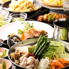 個室居酒屋 肉と日本酒 いぶり 神田店 