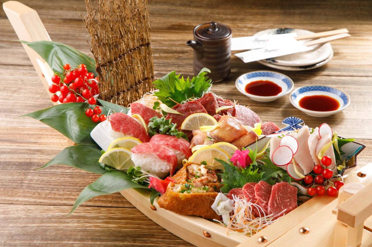 ネオ馬肉酒場 個室 Tate Gami タテガミ 四日市店 近鉄四日市 地域共通クーポン 居酒屋 Goo地図