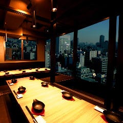 ナイトアクアリウム×個室 芭蕉 水道橋店