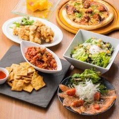 野菜巻き串×ユッケ肉寿司 湊 ‐MINATO‐ 三宮店  コースの画像