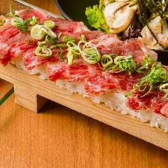 野菜巻き串×ユッケ肉寿司 湊 ‐MINATO‐ 三宮店 