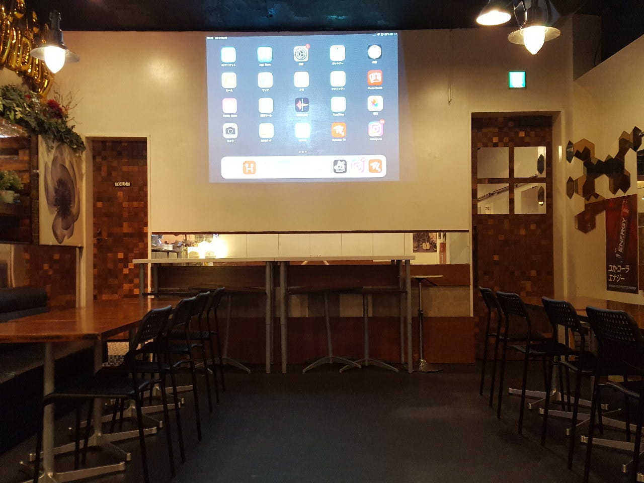 Newプラン デイタイム箱貸しプラン 1時間５８０円の詳細 渋谷 貸切パーティースペース Unispo Bee 渋谷 貸切スペース ぐるなび