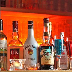 飲み放題はカクテル含む50種以上♪ ご希望のドリンクもご相談OK