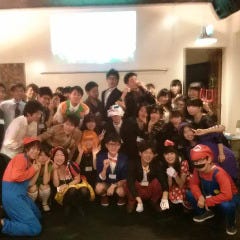 コスプレしての撮影会からカラオケ大会まで様々なオフ会可能♪