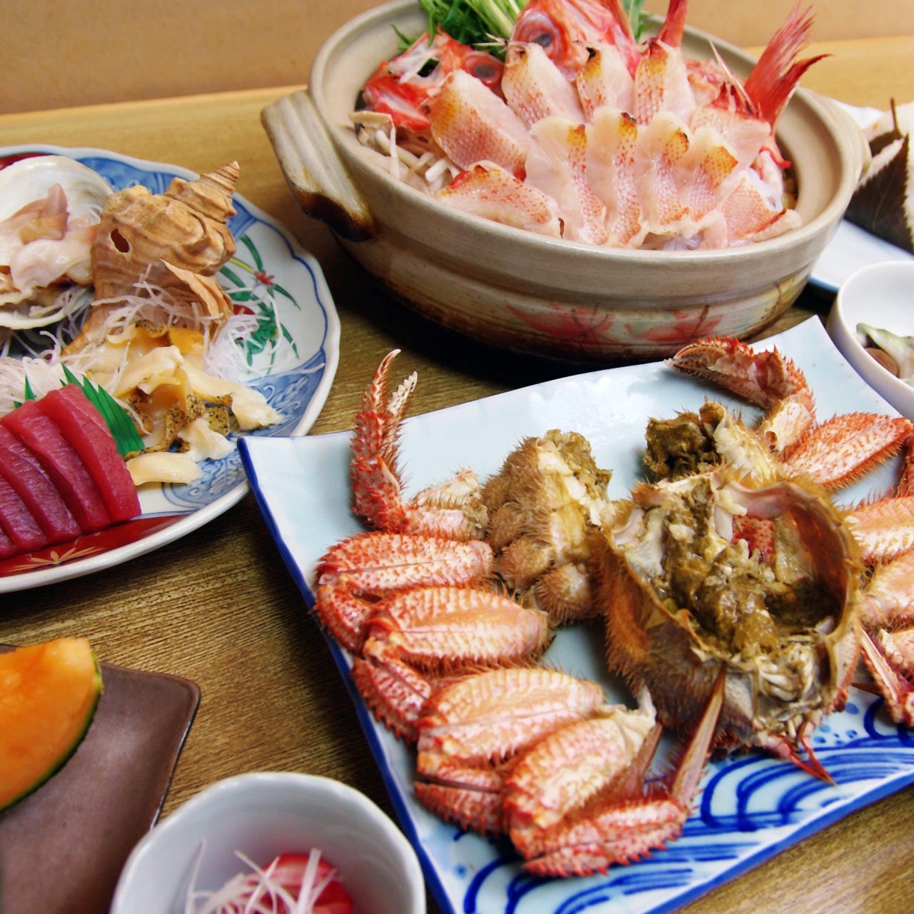 北の料理 花ぐるま