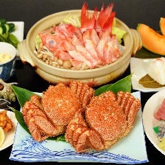 北の料理 花ぐるま