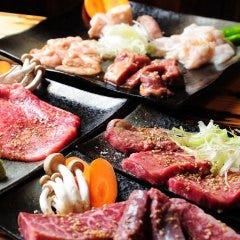 焼肉 ゴリラーマン