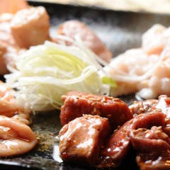 焼肉 ゴリラーマン