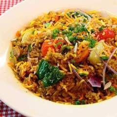 インド料理 ムマインビデーション 若狭本郷おおい店