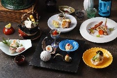 日本料理 「こころぎ 」