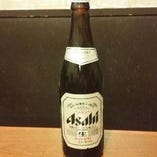 アサヒスーパードライ瓶ビール