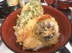 てんぷら 京