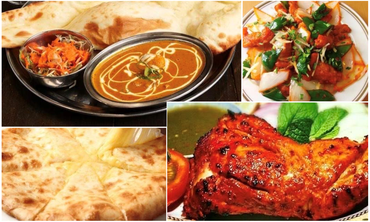 インド料理 インディゴ 川西店